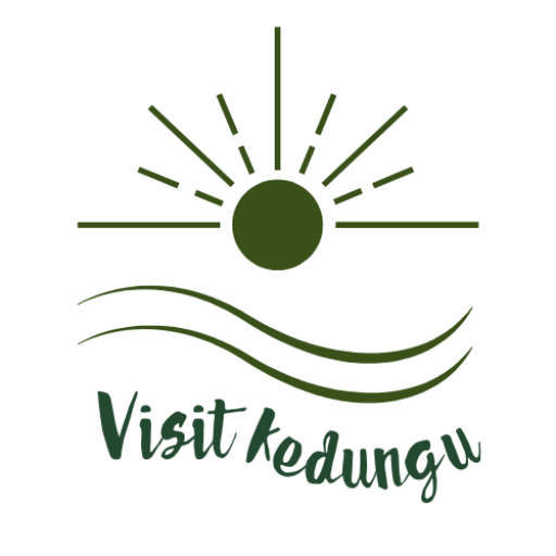 visit kedungu logo verde