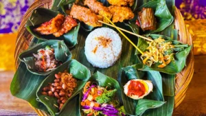 food in kedungu