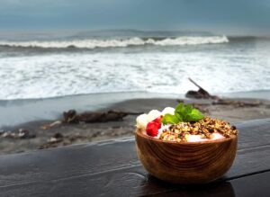 waruni Lio's shack