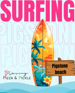 Pigstone surf competition 10 May